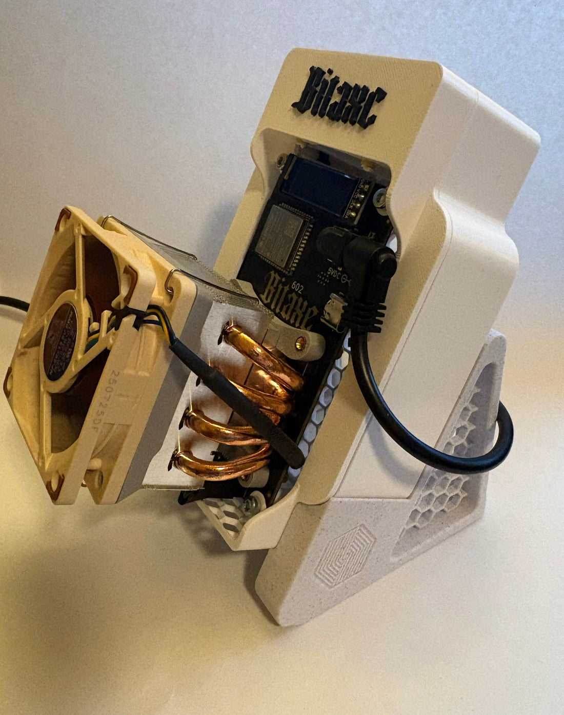 Bitaxe Gamma Performance Case V2.