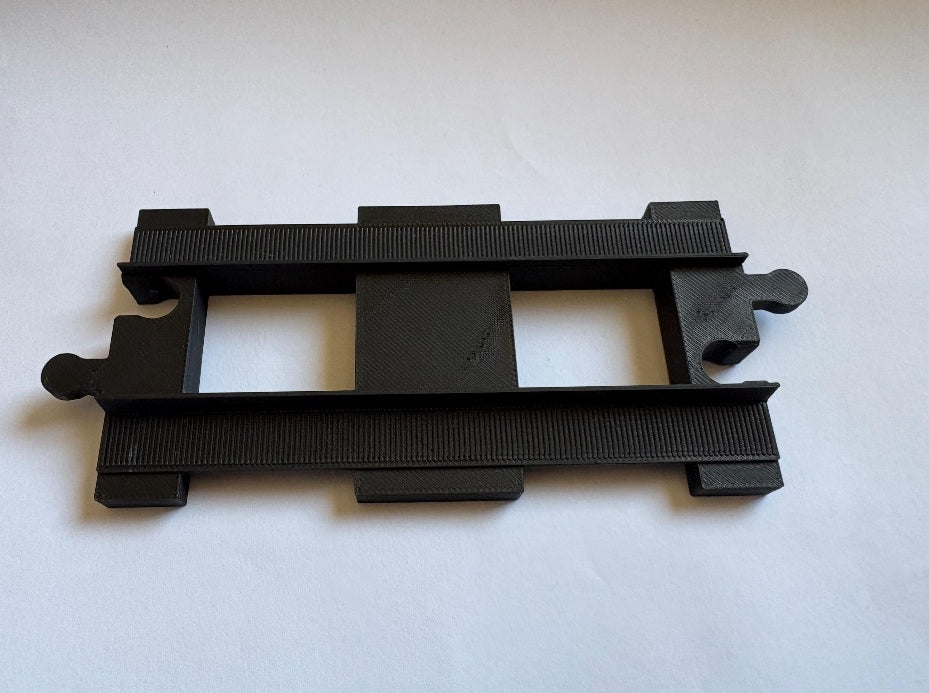 Duplo Zugschiene Gerade aus dem 3D‑Druck – Die perfekte Erweiterung für jede LEGO® Duplo Eisenbahn
