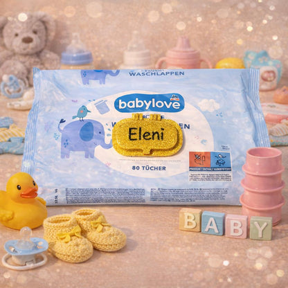 3D‑gedruckter Deckel für Feuchttücher | passgenau für Balea