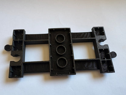 Duplo Zugschiene Gerade | LEGO® Duplo kompatibel | 3D‑Druck