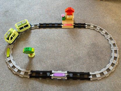 Duplo Zugschiene Gerade | LEGO® Duplo kompatibel | 3D‑Druck