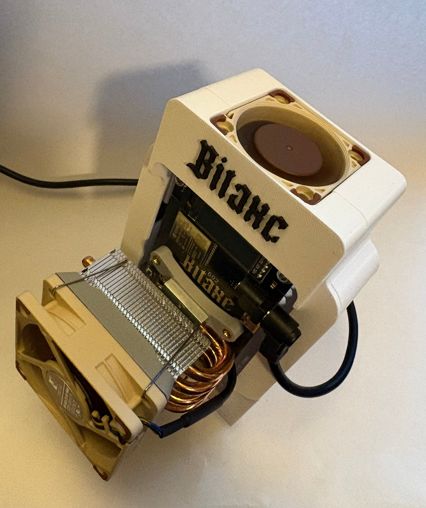 Bitaxe Gamma Performance Case V2 | 3D‑gedrucktes Gehäuse