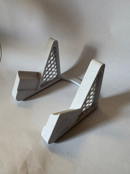 Bitaxe Gamma Performance Case Ständer V2 | 3D‑gedruckter Standfuß