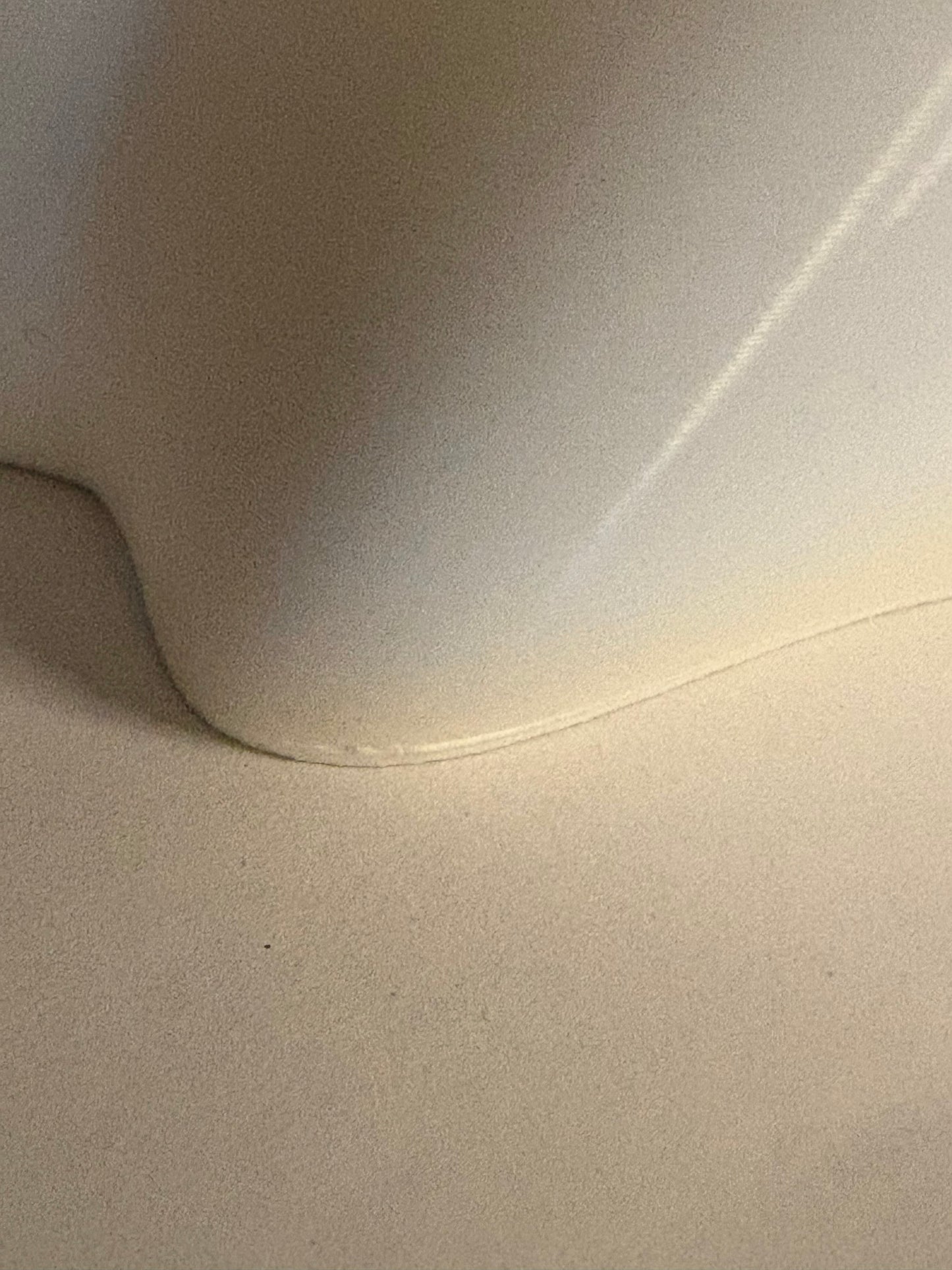 Moderne 3D‑Vase „Mona“ | nachhaltiges PLA in Marmor‑Optik