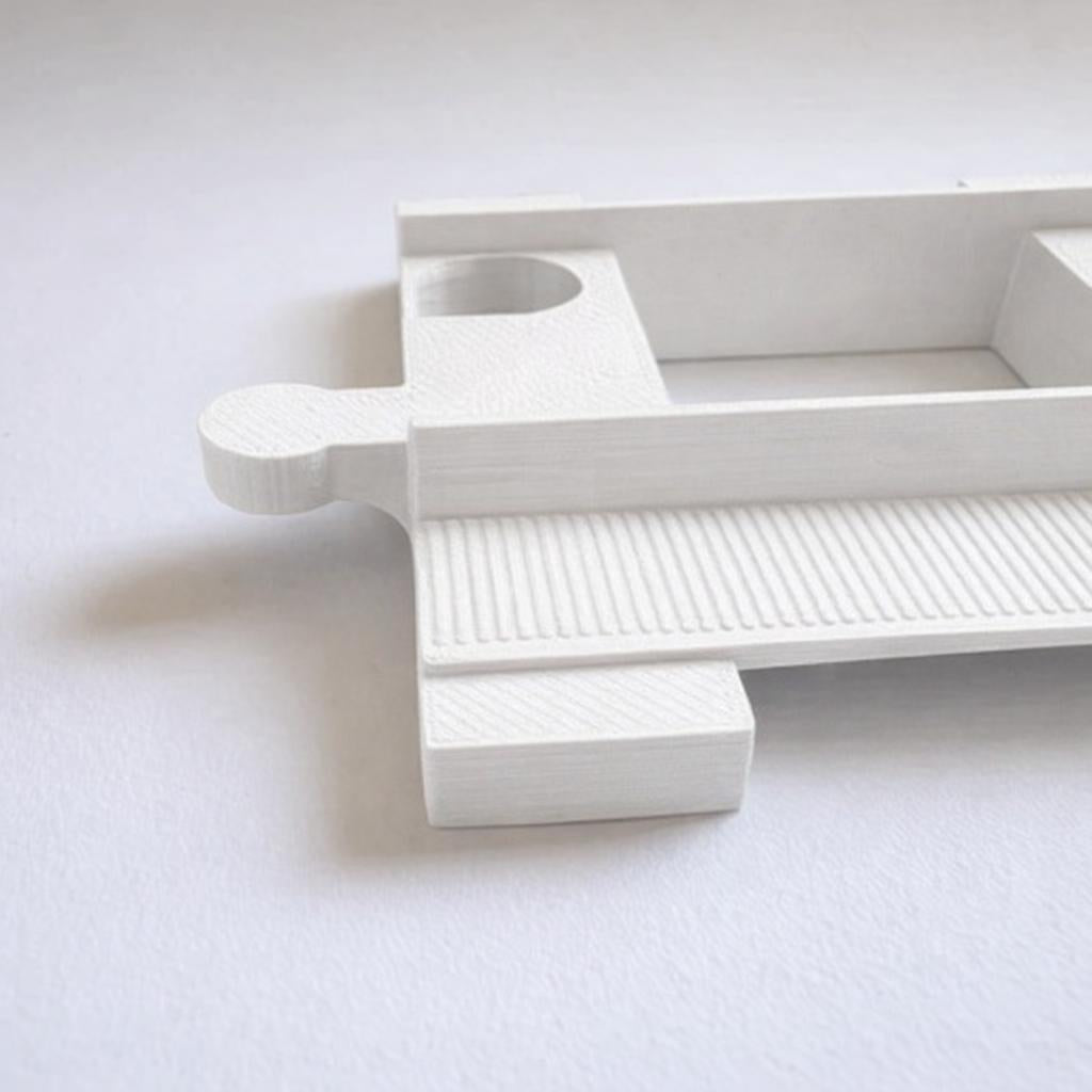 Duplo Zugschiene Gerade | LEGO® Duplo kompatibel | 3D‑Druck