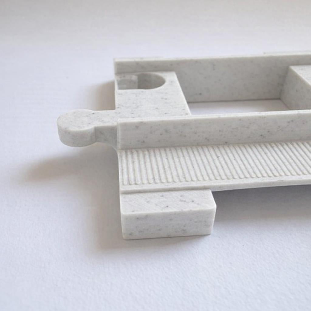 Duplo Zugschiene Gerade | LEGO® Duplo kompatibel | 3D‑Druck